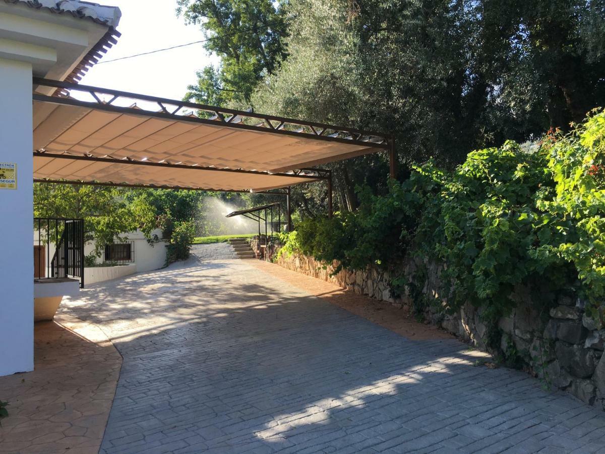 Casa De Los Alamos Periana Εξωτερικό φωτογραφία