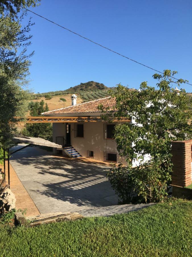 Casa De Los Alamos Periana Εξωτερικό φωτογραφία