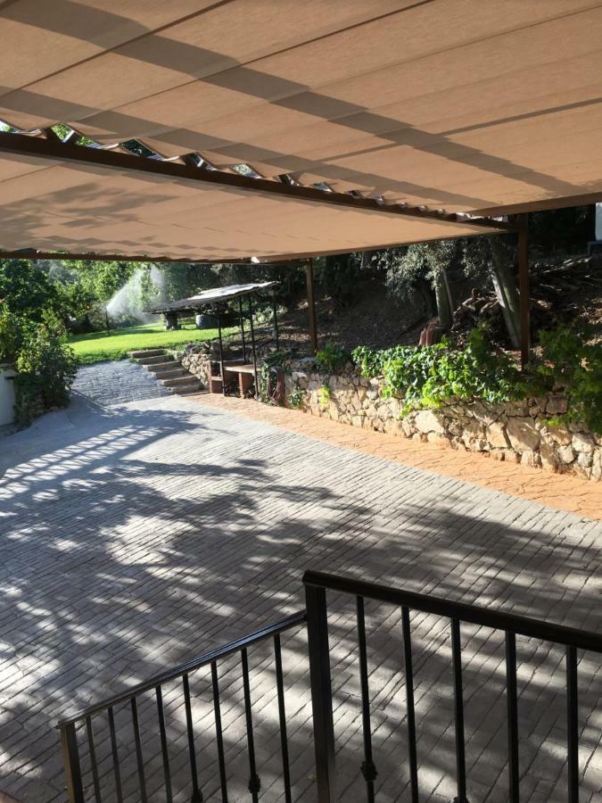 Casa De Los Alamos Periana Εξωτερικό φωτογραφία