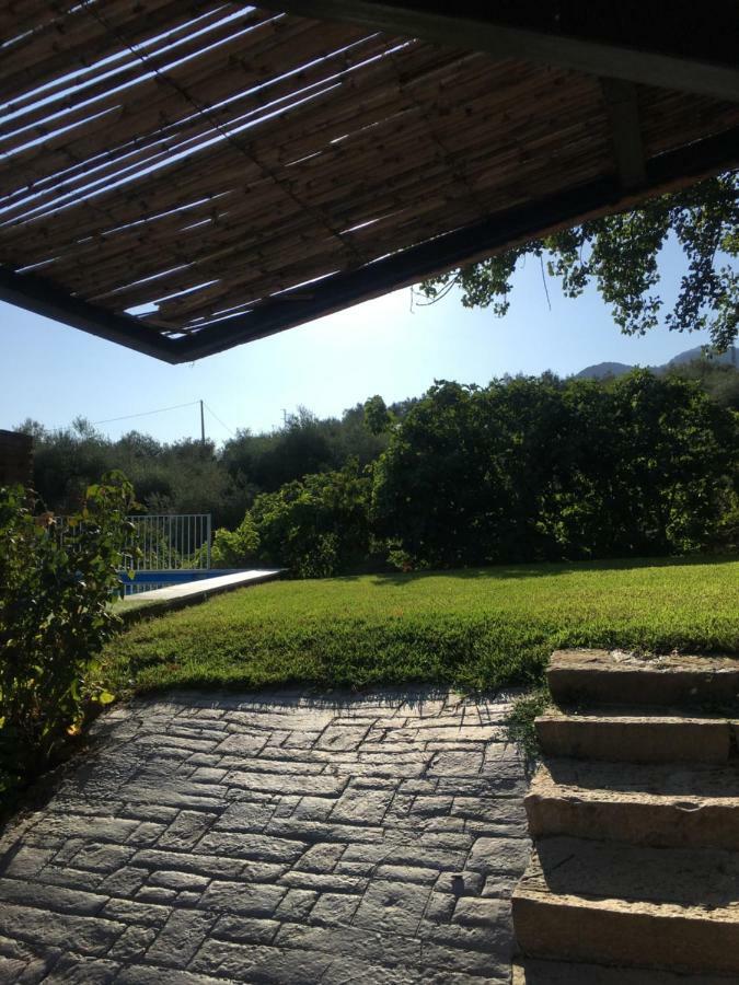 Casa De Los Alamos Periana Εξωτερικό φωτογραφία